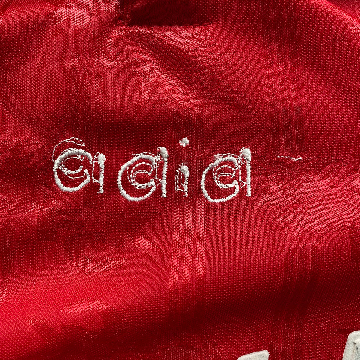 1. FC Kaiserslautern Trikot 1996/97 Heim (L) Adidas