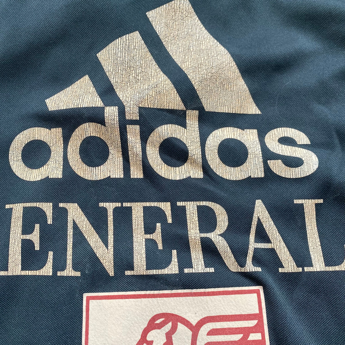 SpVgg Unterhachingen Trainingsanzug 00s (M) Adidas