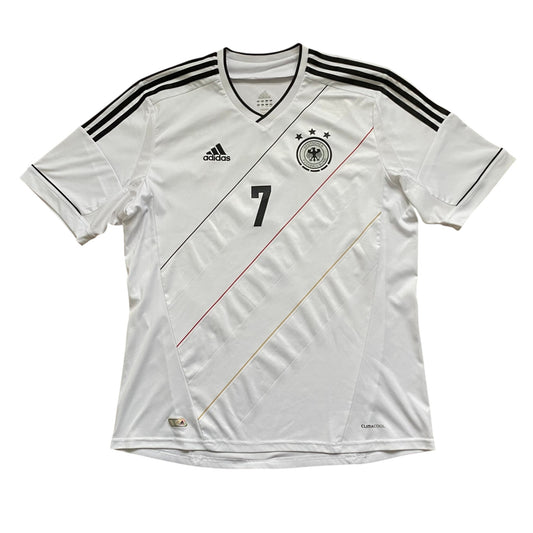 DFB Deutschland Trikot EM 2012 Heim Schweinsteiger #7 (XL) Adidas
