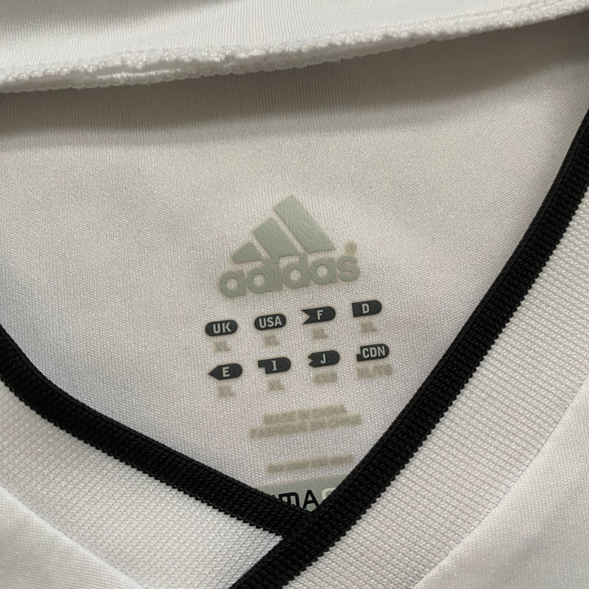 DFB Deutschland Trikot EM 2012 Heim Schweinsteiger #7 (XL) Adidas