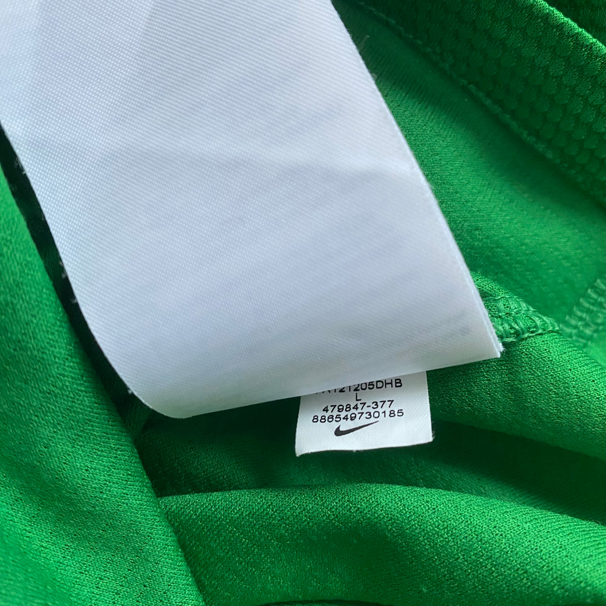 Werder Bremen Trikot 2012/13 Heim (152-158) Nike