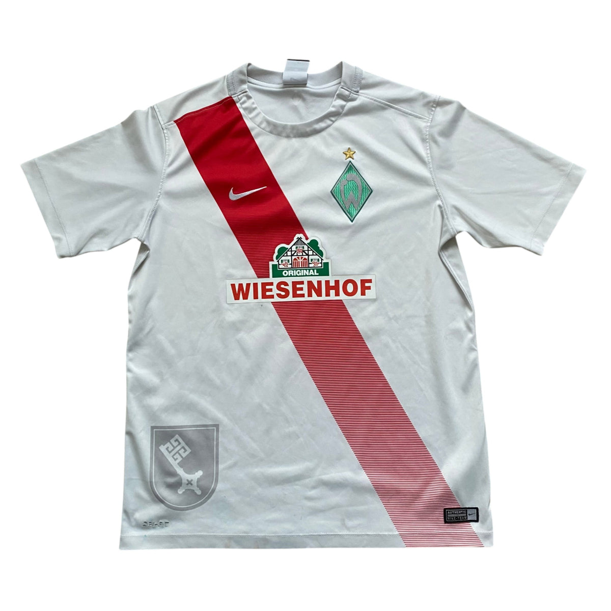 Werder Bremen Trikot 2015/16 (158-170) Nike