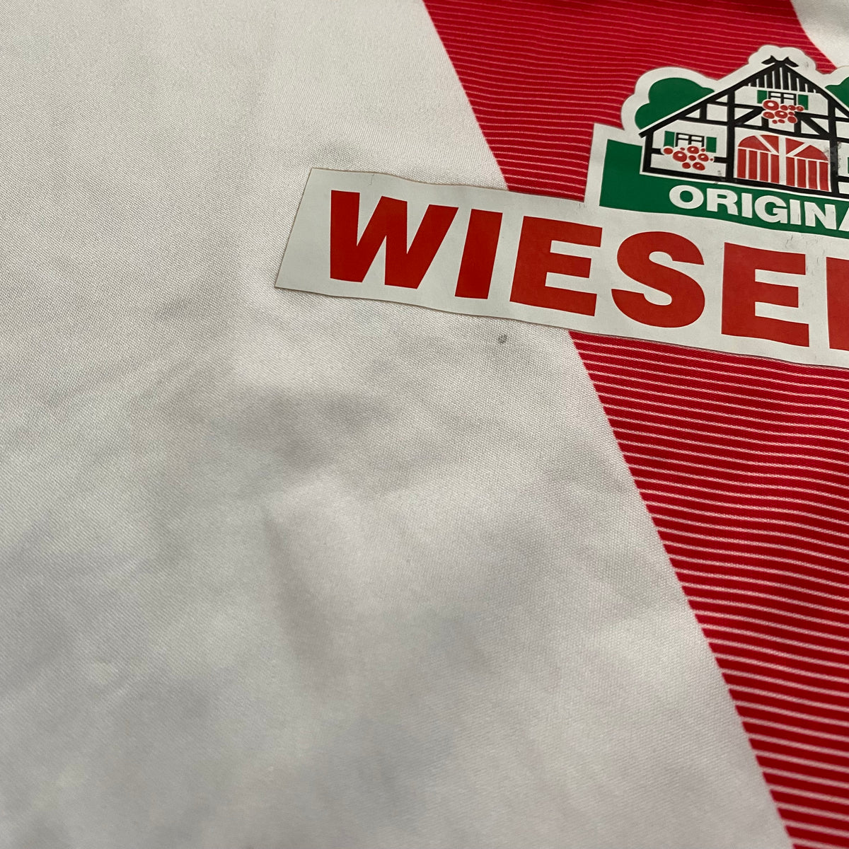 Werder Bremen Trikot 2015/16 (158-170) Nike