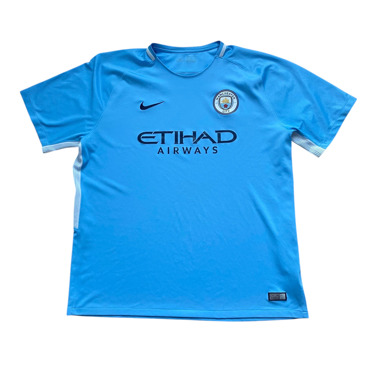 Manchester City Trikot 2017/18 Heim (XXL) Nike