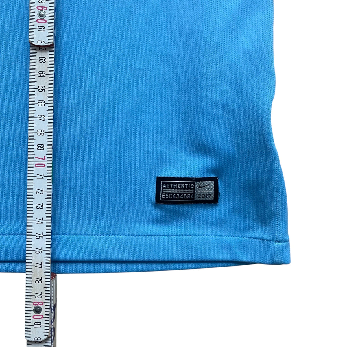 Manchester City Trikot 2017/18 Heim (XXL) Nike