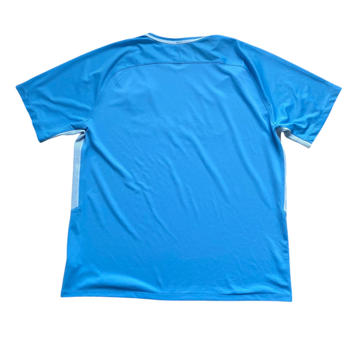 Manchester City Trikot 2017/18 Heim (XXL) Nike
