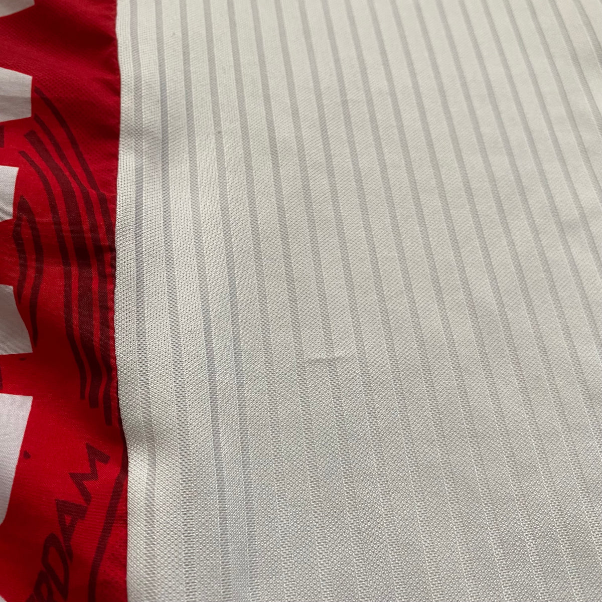 Ajax Amsterdam Trikot 1997/98 Heim (XXL) Umbro