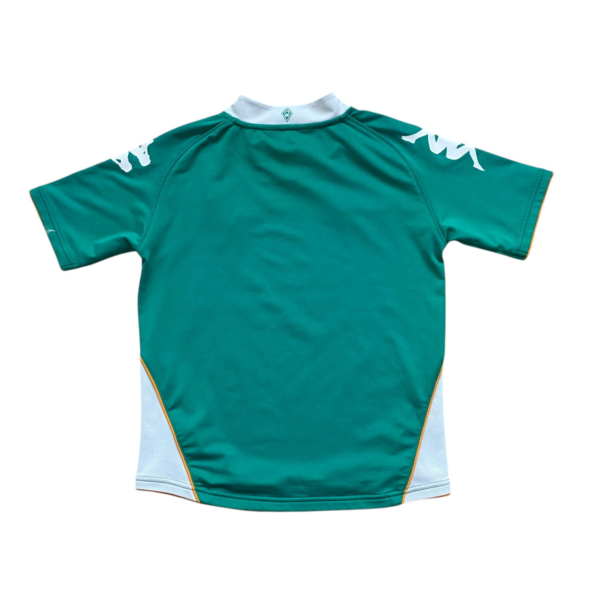 Werder Bremen Trikot 2007/08 Heim (140) Kappa