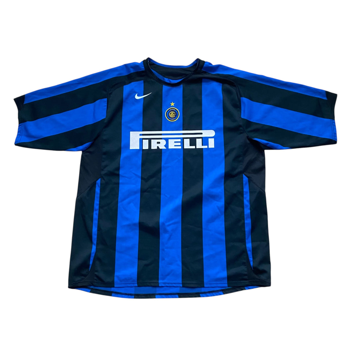 Inter Mailand Trikot 2005/06 Heim (XXL) Nike