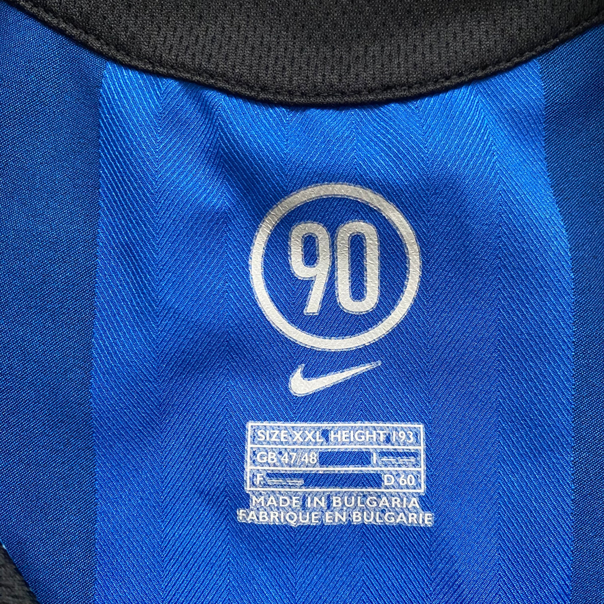 Inter Mailand Trikot 2005/06 Heim (XXL) Nike
