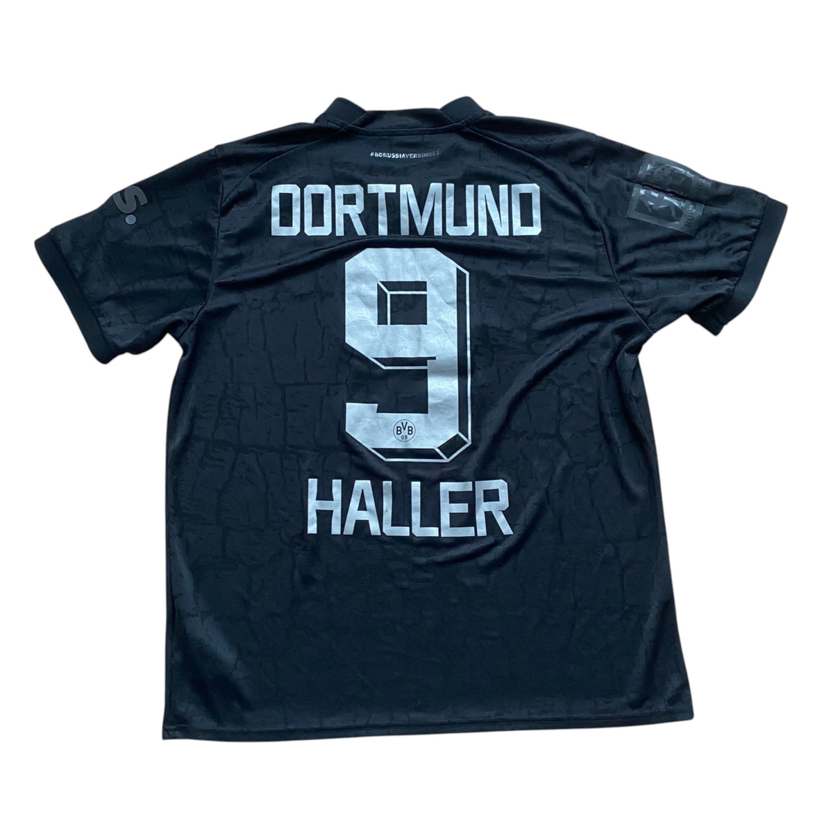 Borussia Dortmund Trikot 2022/23 Kohle und Stahl #9 (L) Puma