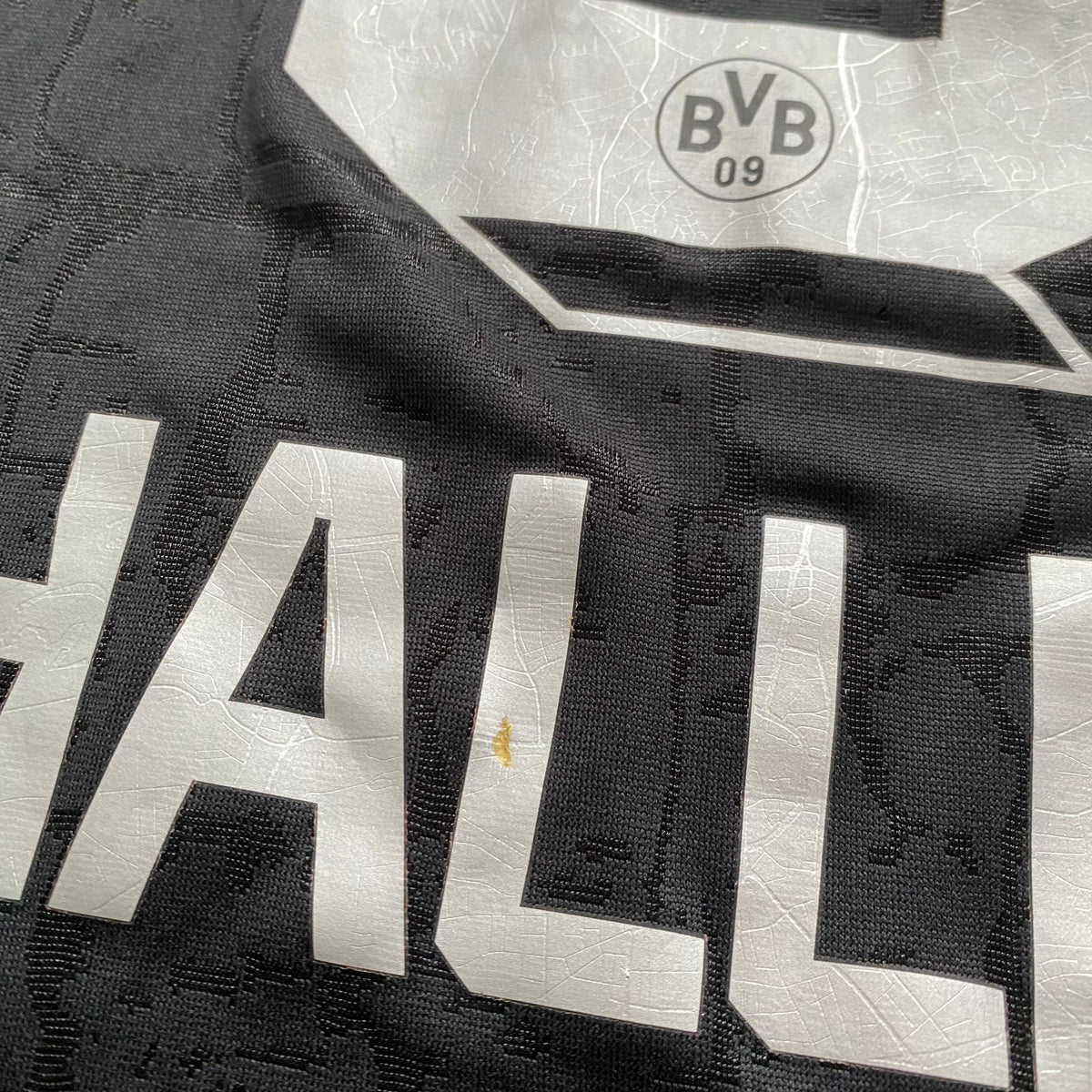 Borussia Dortmund Trikot 2022/23 Kohle und Stahl #9 (L) Puma
