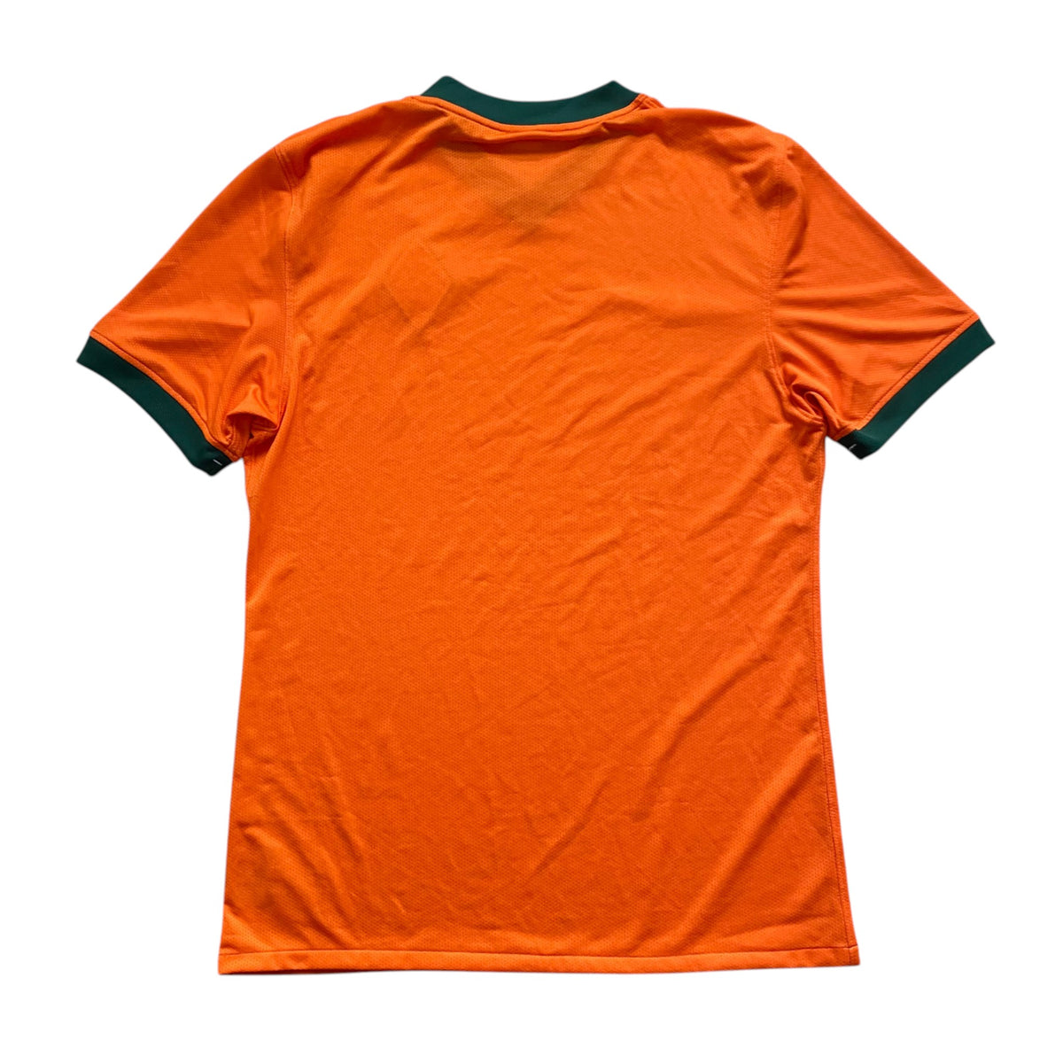 Werder Bremen Trikot 2009/10 Auswärts Spielerversion (L) Nike