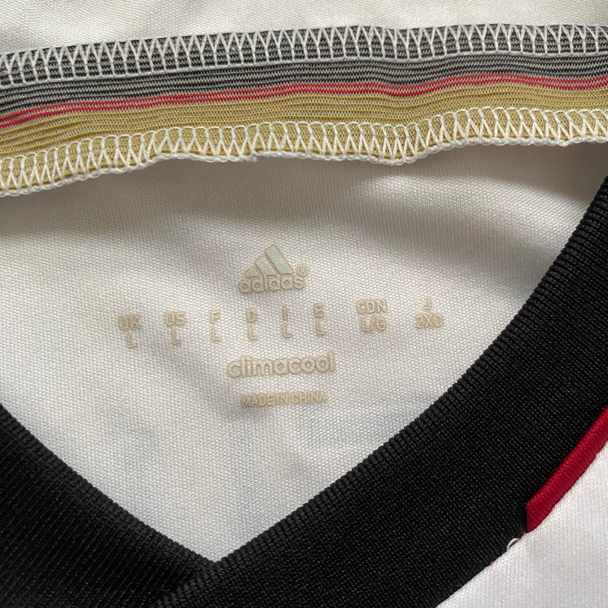 DFB Deutschland Trikot WM 2014 Heim Reus #21 (L) Adidas