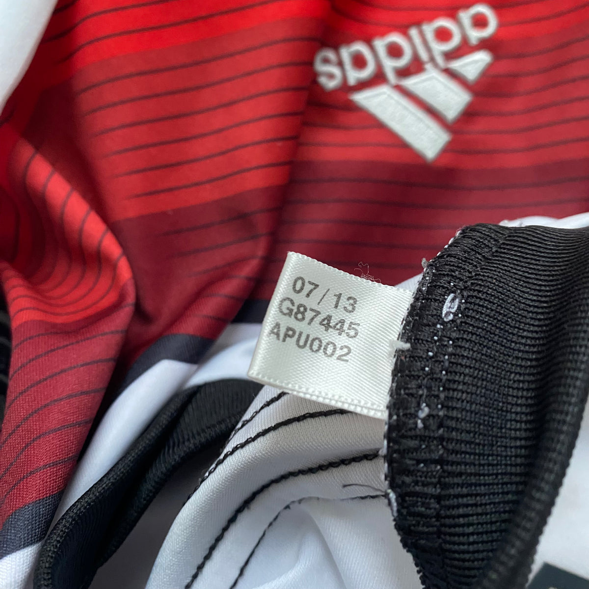 DFB Deutschland Trikot WM 2014 Heim Reus #21 (L) Adidas