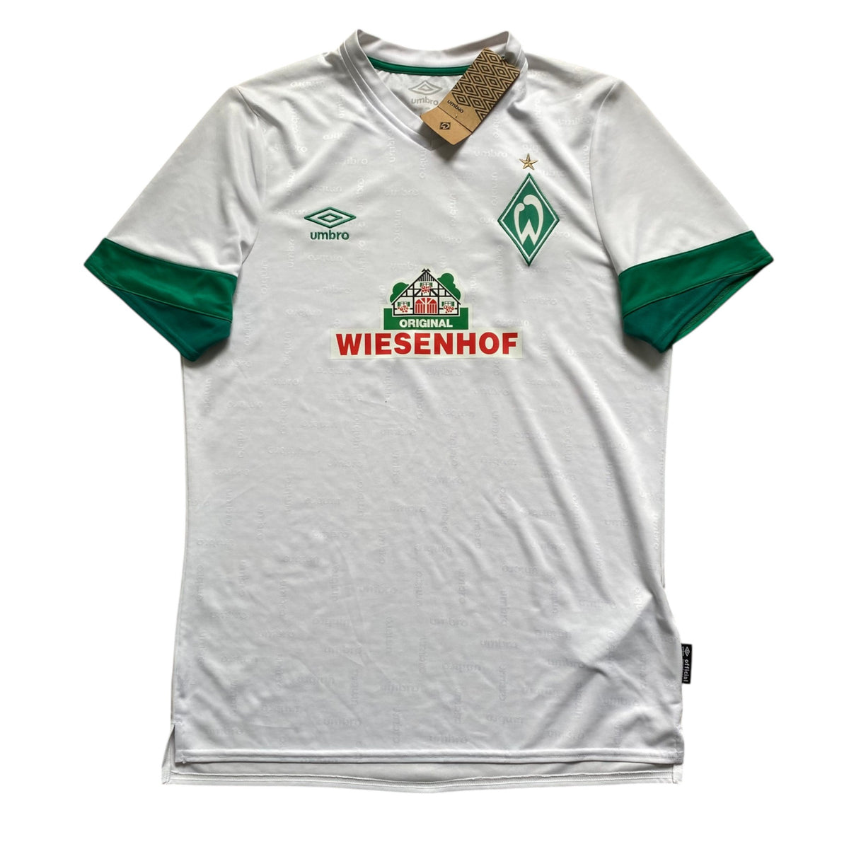 Werder Bremen Trikot 2021/22 Auswärts (M) Umbro