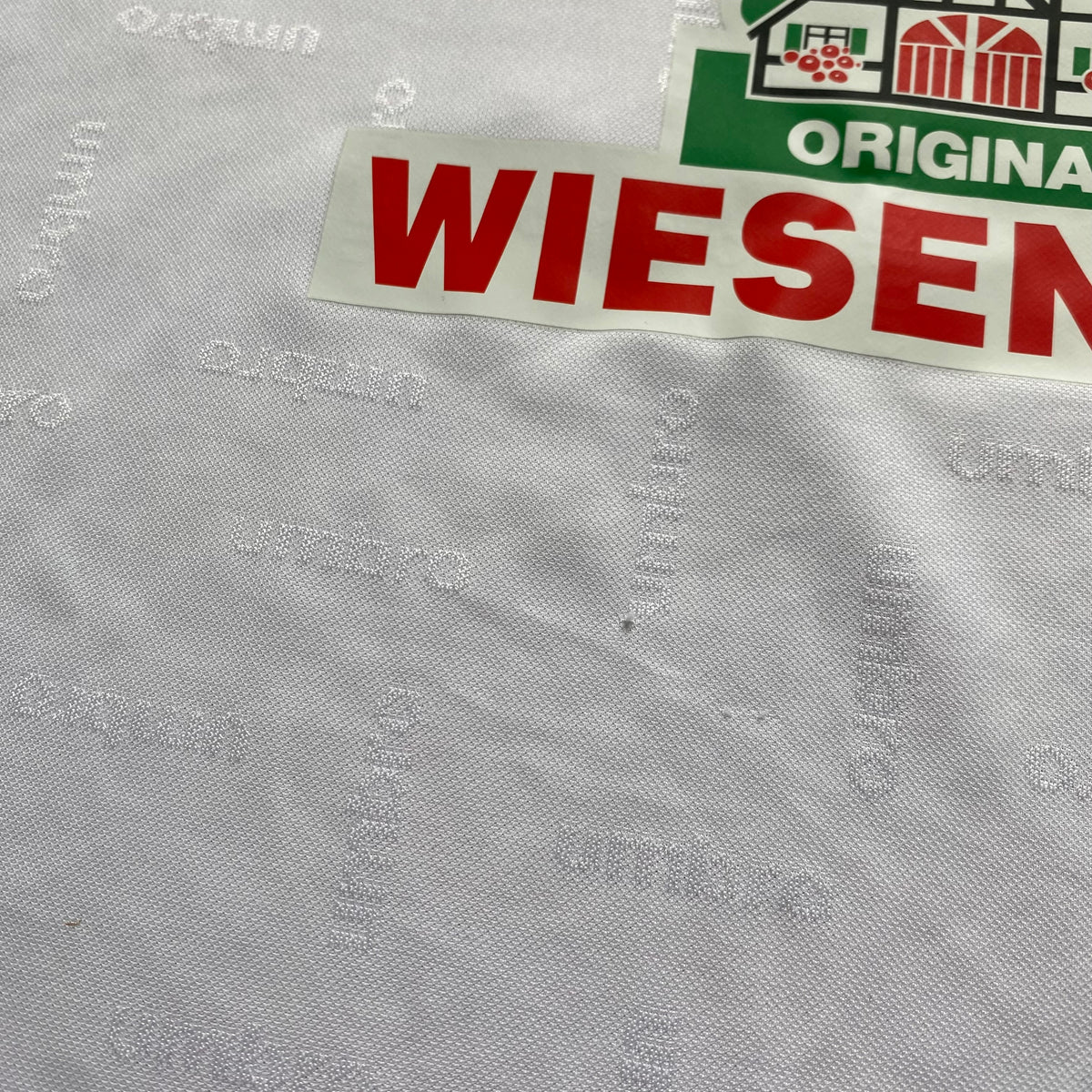 Werder Bremen Trikot 2021/22 Auswärts (M) Umbro