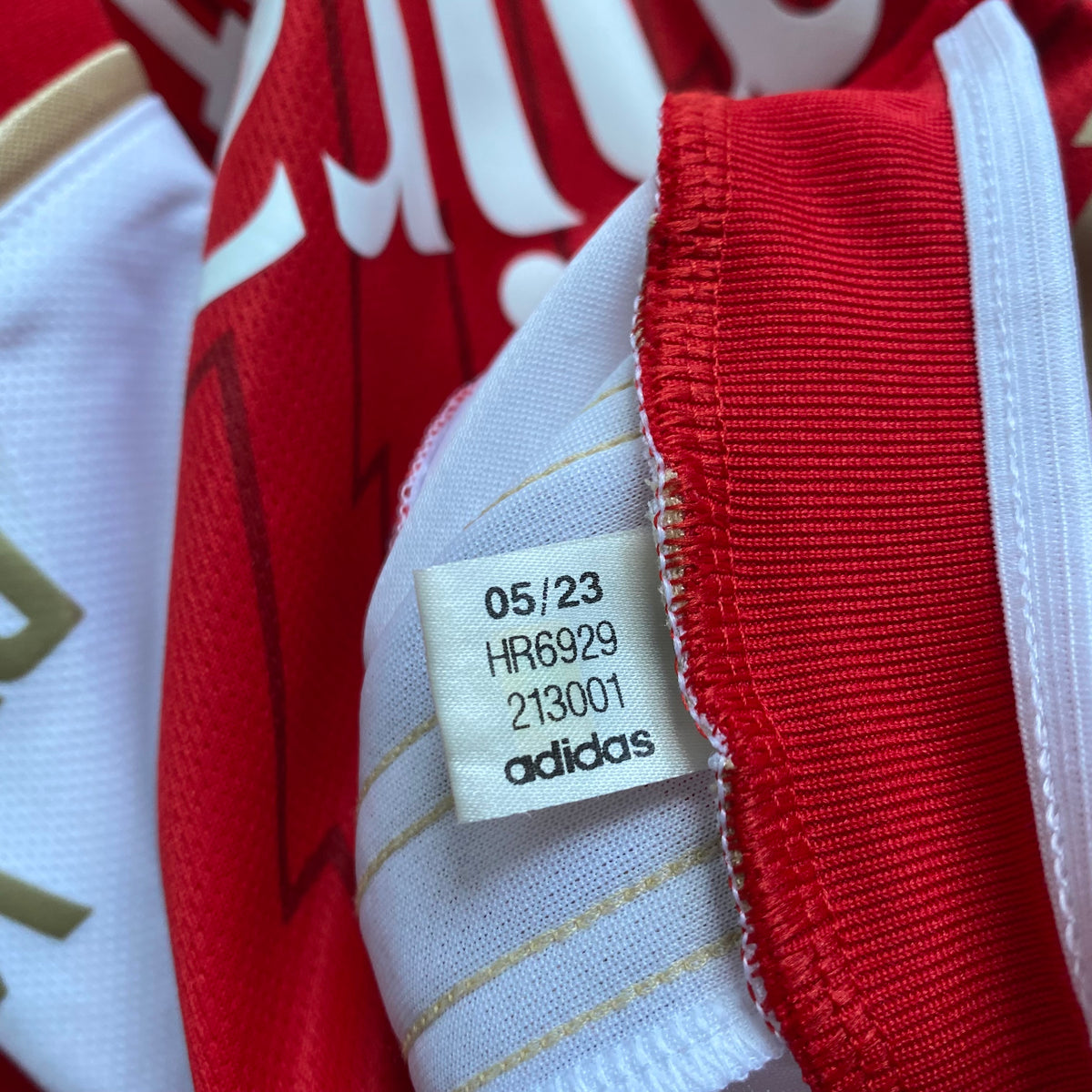 Arsenal Trikot 2023/24 Heim (M) Adidas