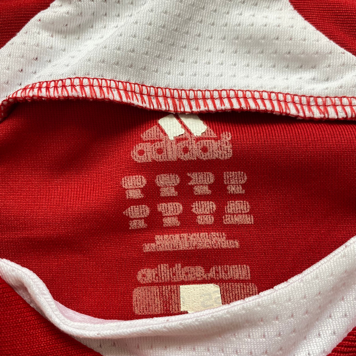 FC Bayern München Trikot 2007/08 Heim Langarm (XXL) Adidas