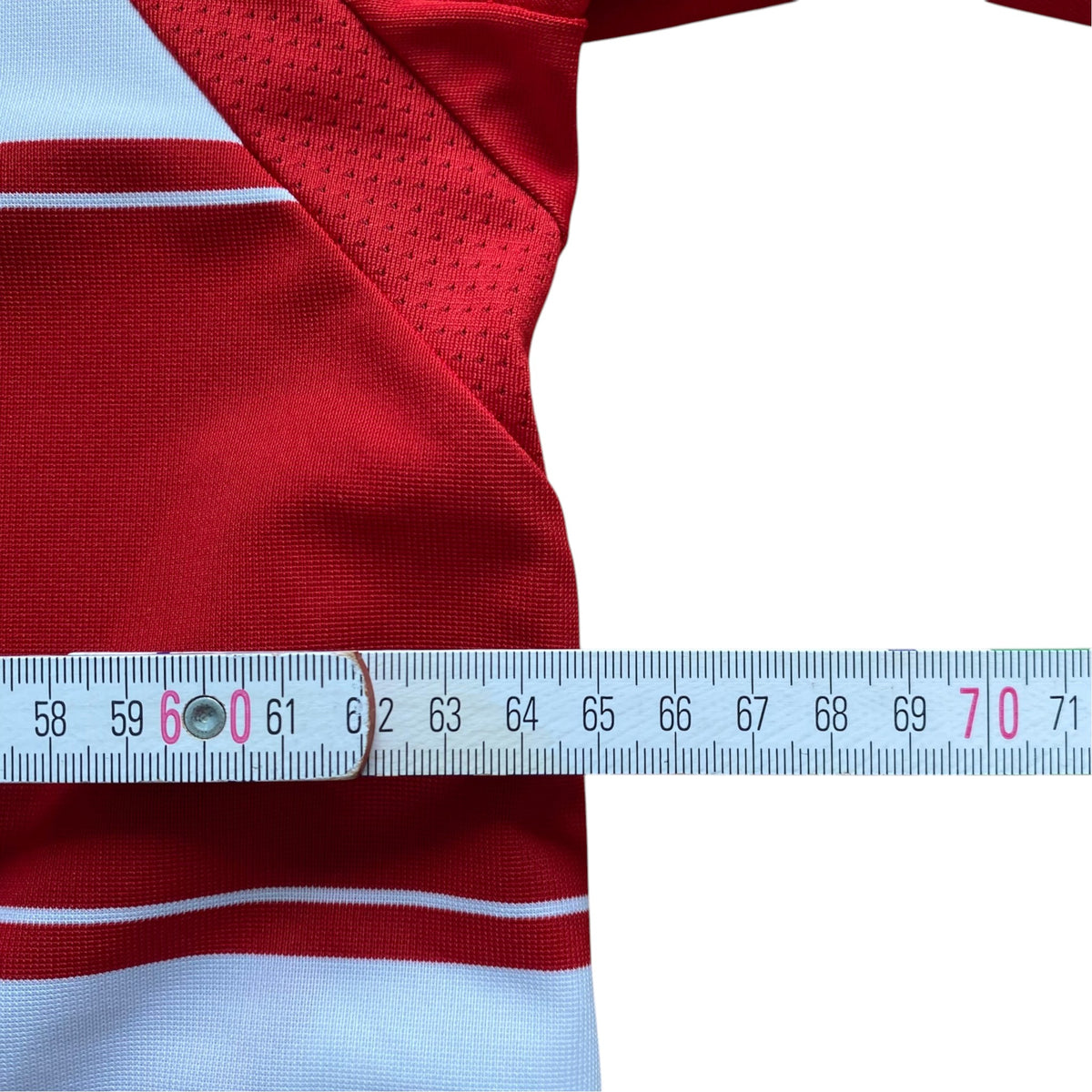 FC Bayern München Trikot 2007/08 Heim Langarm (XXL) Adidas