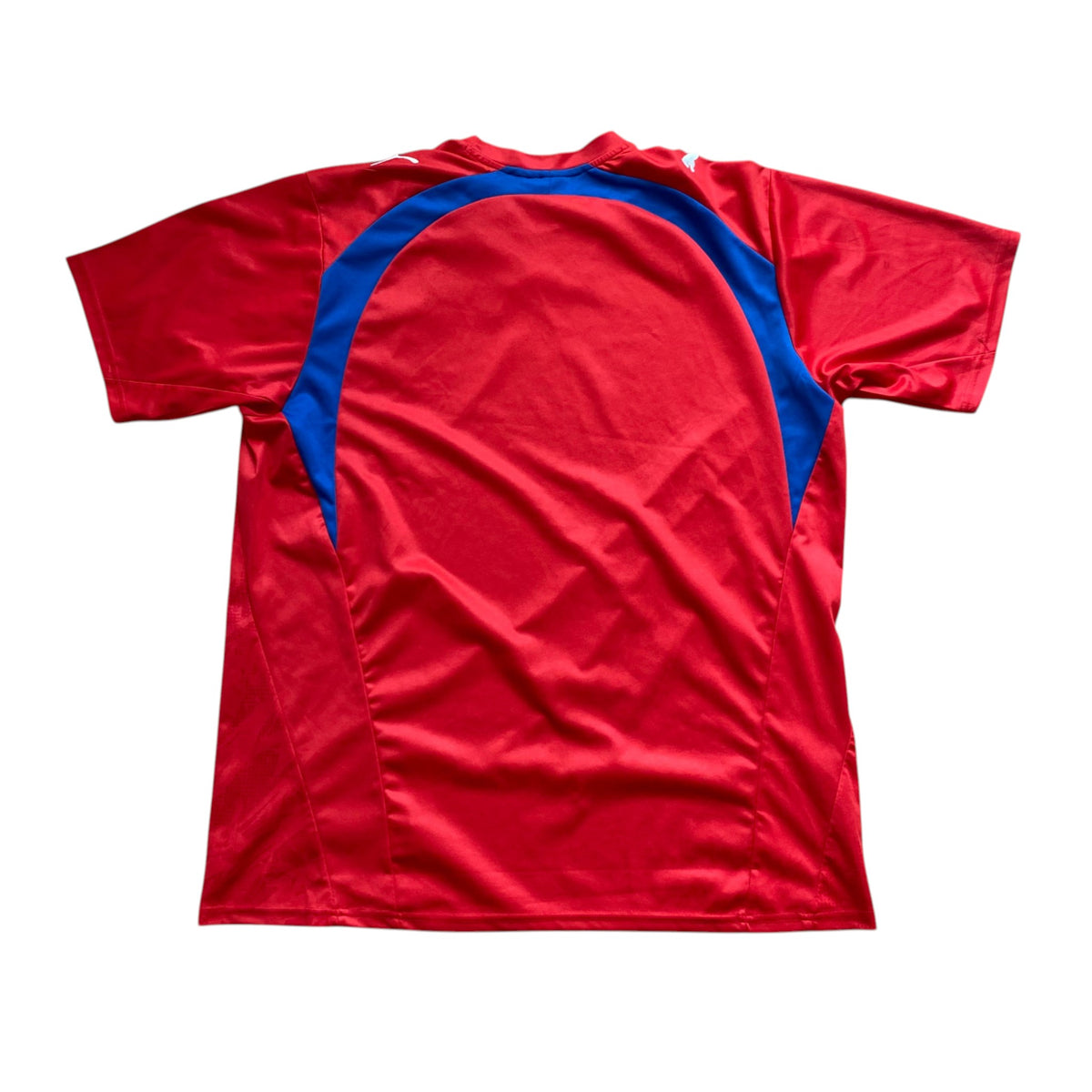 Tschechien Trikot 2006 Heim (L) Puma