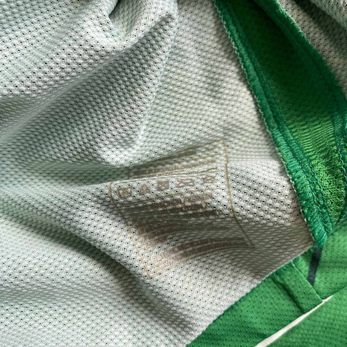 Werder Bremen Trikot 2011/12 Heim Langarm #19 (L) Nike