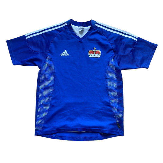 Liechtenstein Trikot 2002 Heim (M) Adidas