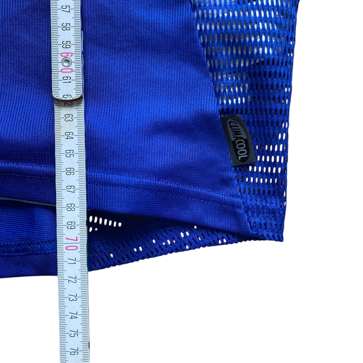 Liechtenstein Trikot 2002 Heim (M) Adidas