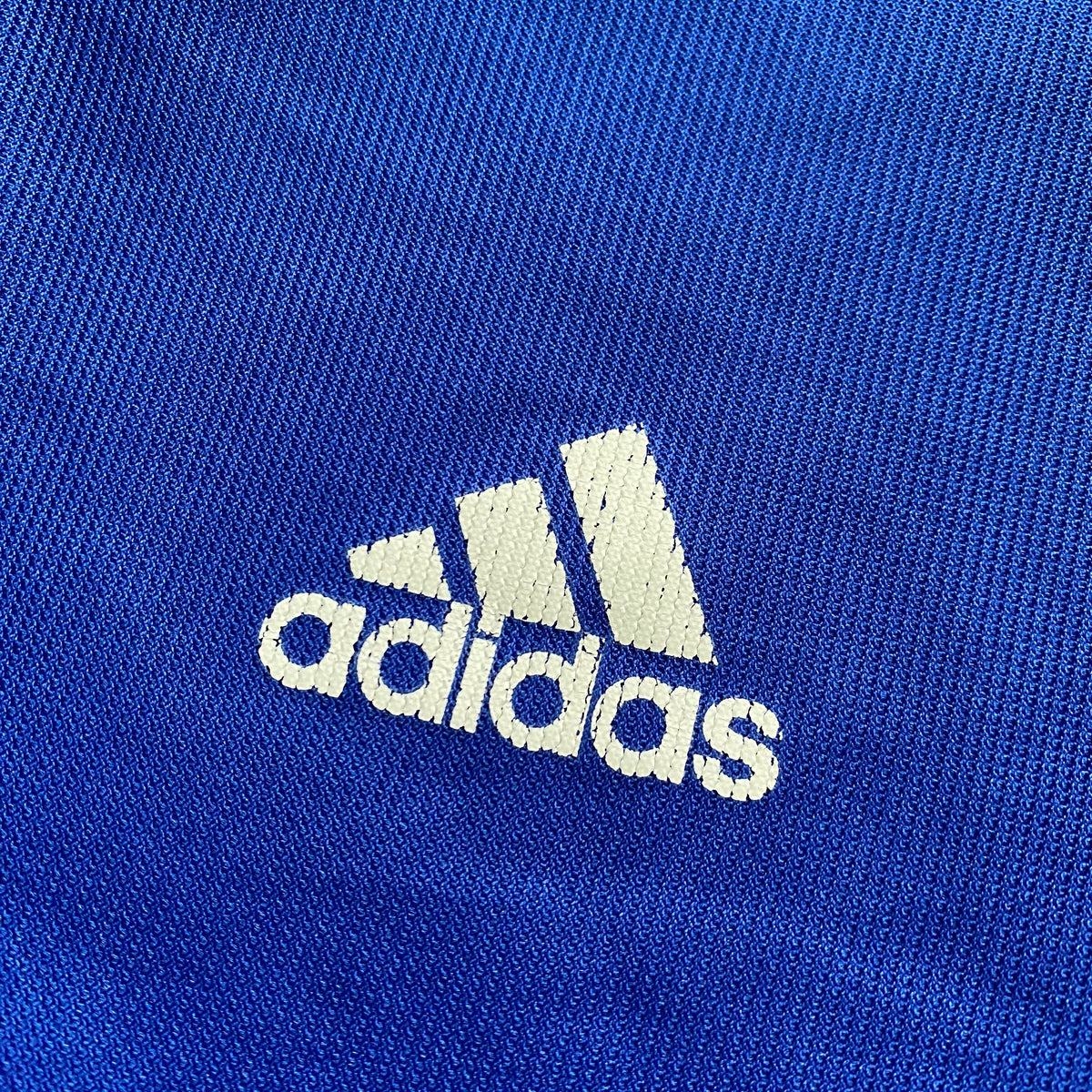 Liechtenstein Trikot 2002 Heim (M) Adidas