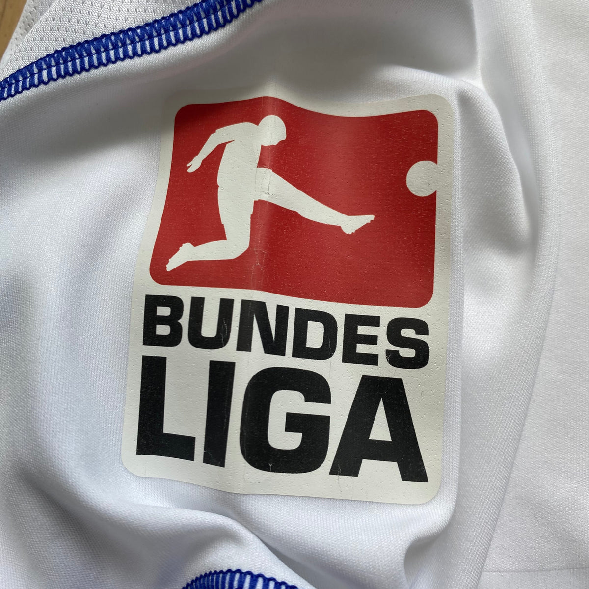 FC Schalke 04 Trikot 2009/10 Langarm Raul #7 (XXL) Adidas