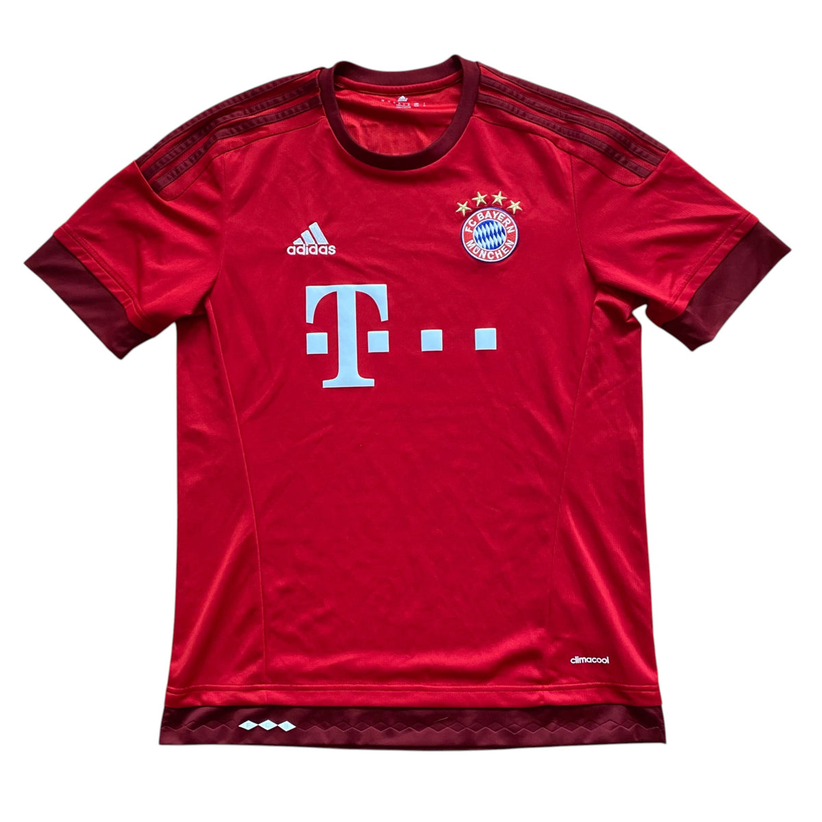FC Bayern München Trikot 2015/16 Heim (M) Adidas