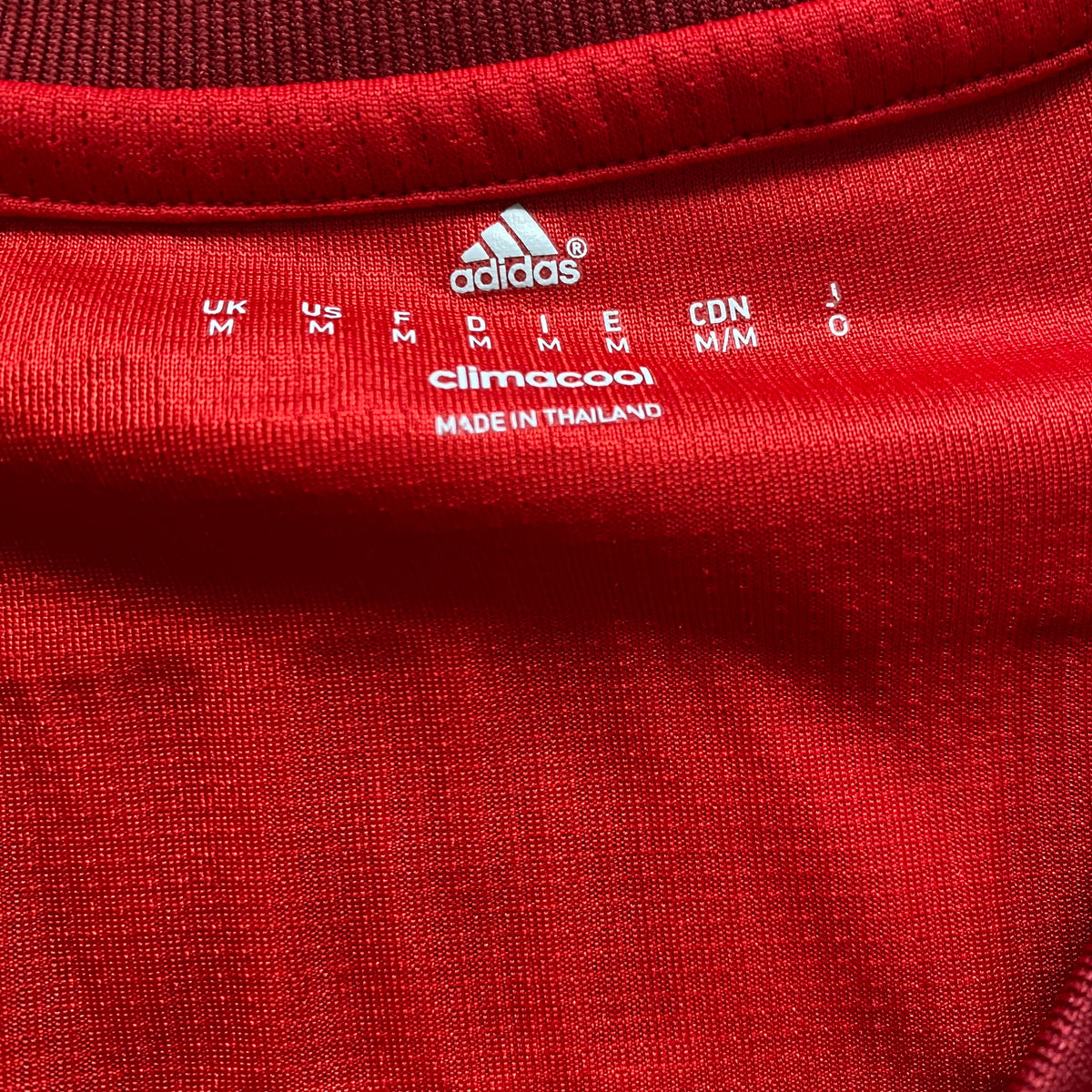 FC Bayern München Trikot 2015/16 Heim (M) Adidas