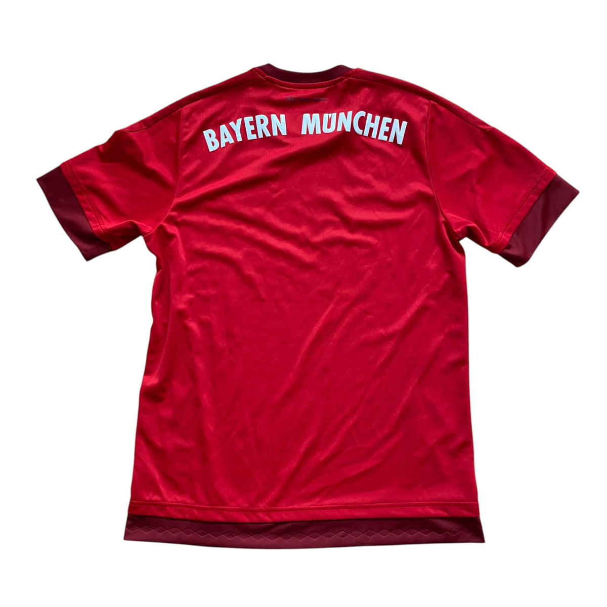FC Bayern München Trikot 2015/16 Heim (M) Adidas
