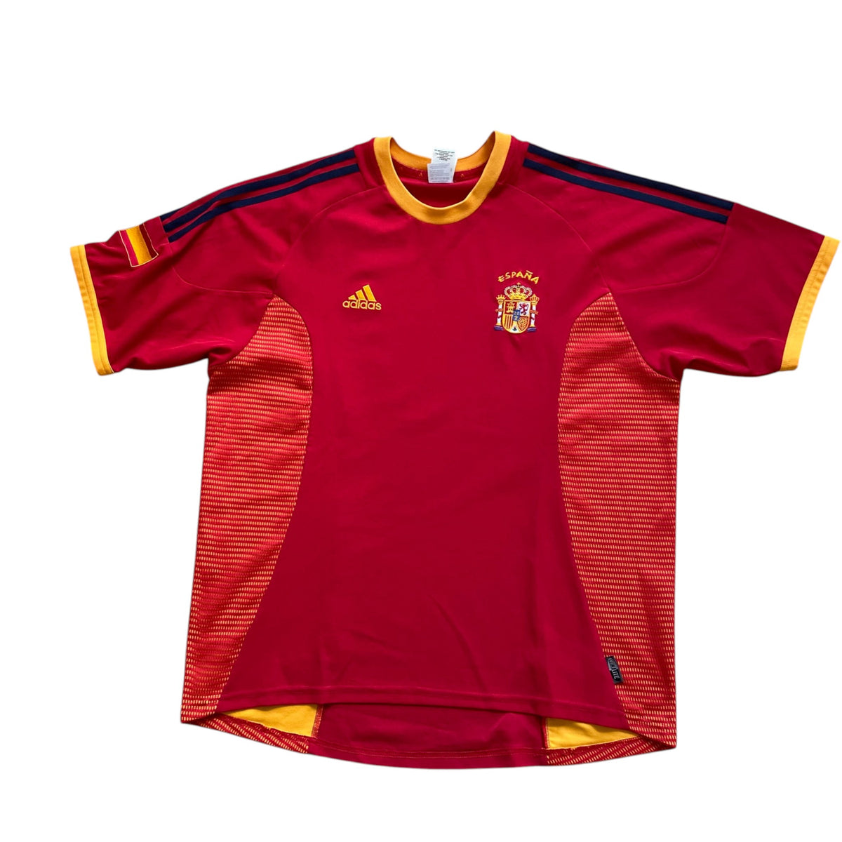 Spanien Trikot WM 2002 Heim (XL) Adidas