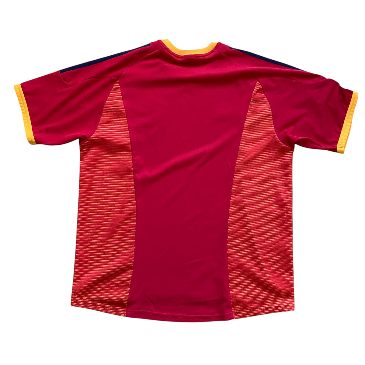 Spanien Trikot WM 2002 Heim (XL) Adidas