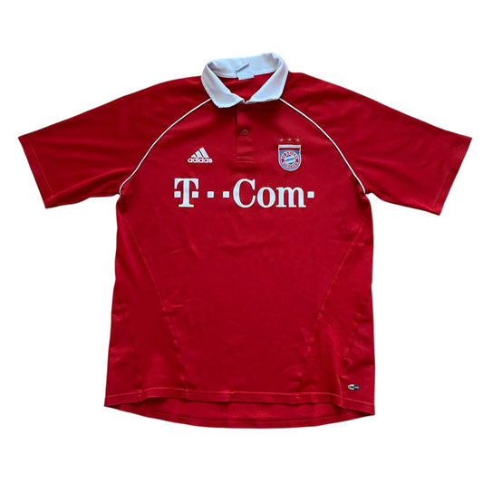 FC Bayern München Trikot 2005/06 Heim (L) Adidas