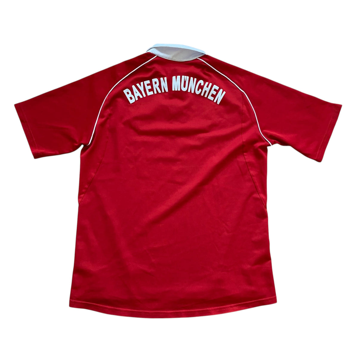 FC Bayern München Trikot 2005/06 Heim (L) Adidas