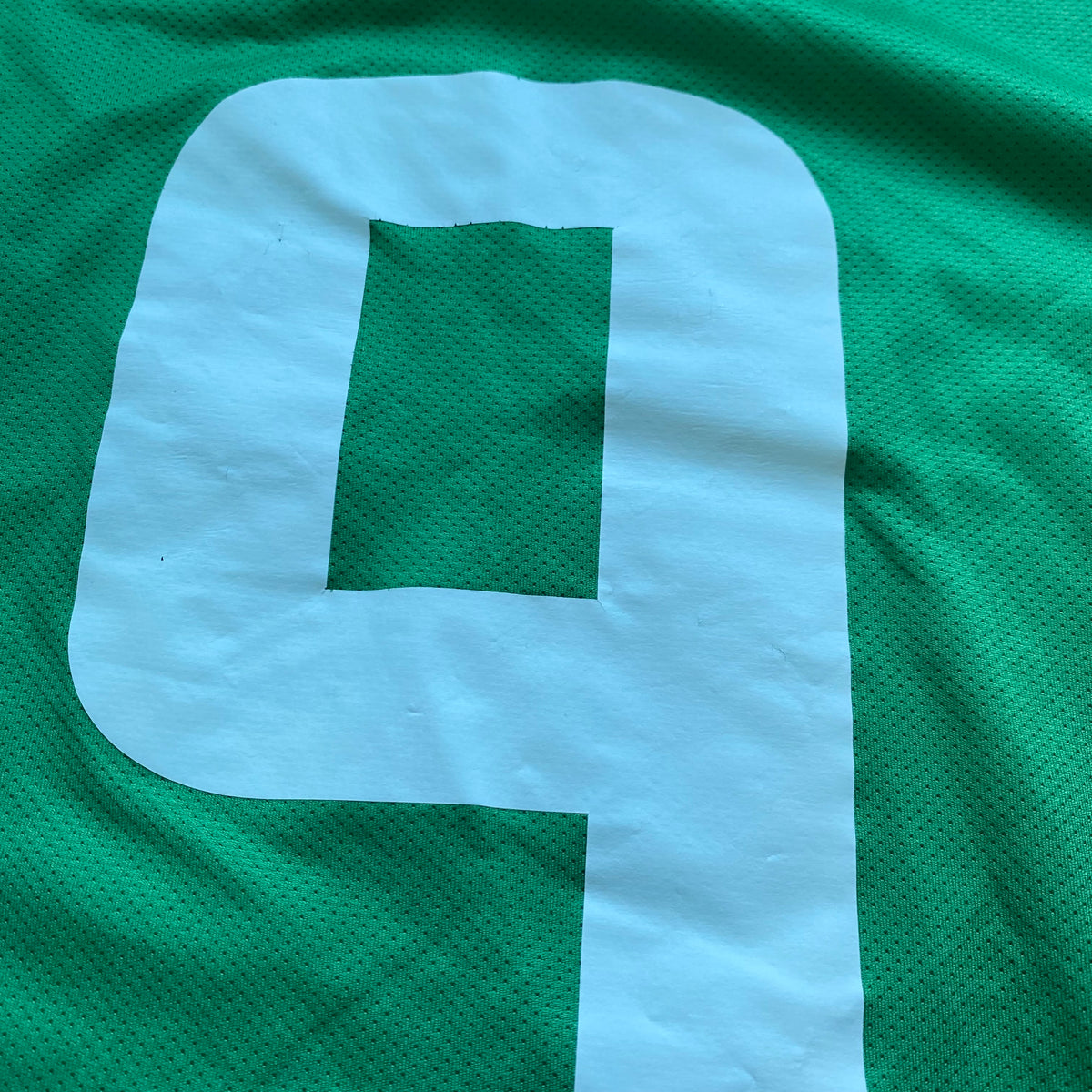Werder Bremen Trikot 2011/12 Heim Langarm #9 (L) Nike