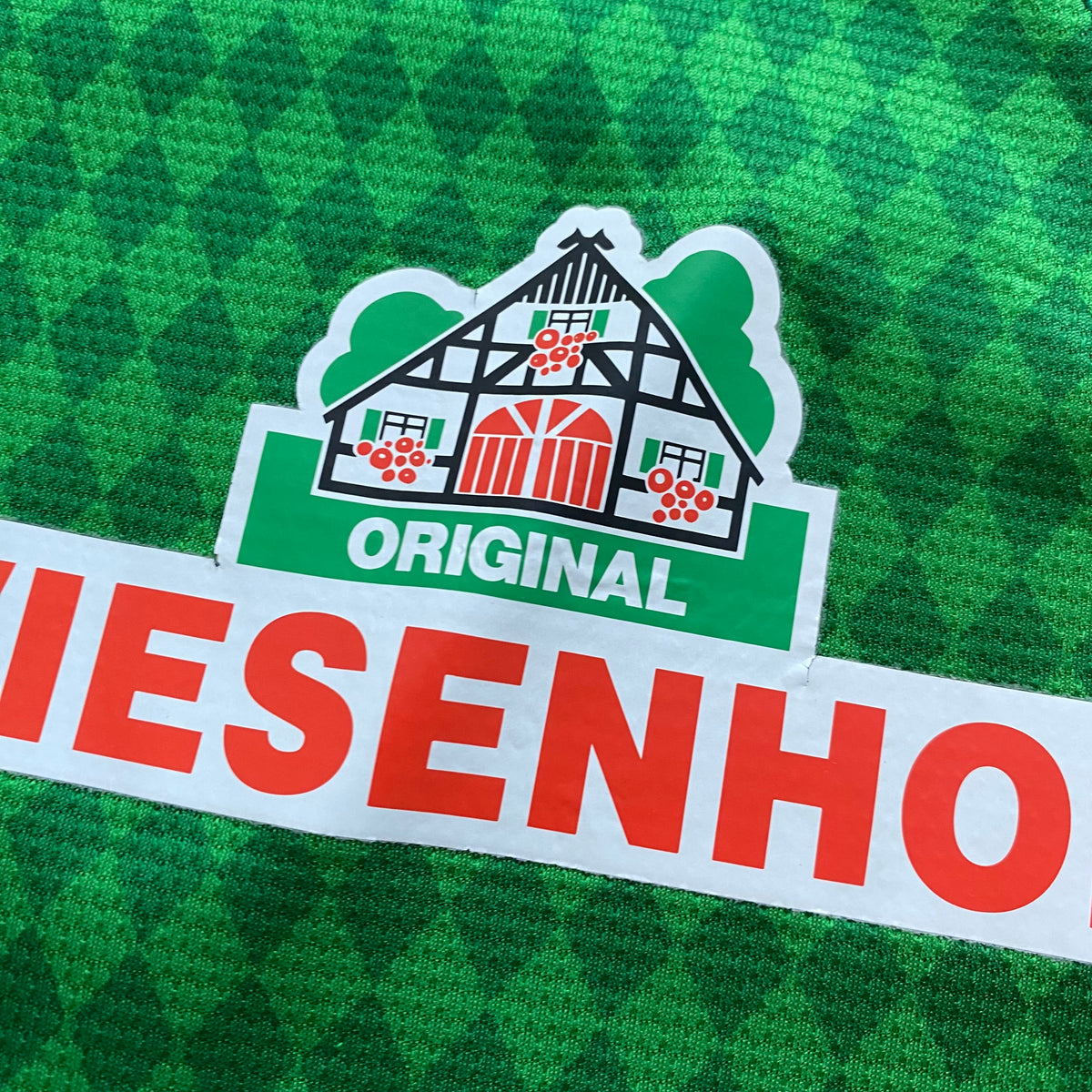 Werder Bremen Trikot 2013/14 Heim (152-158) Nike