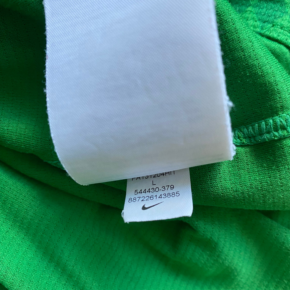 Werder Bremen Trikot 2013/14 Heim (152-158) Nike