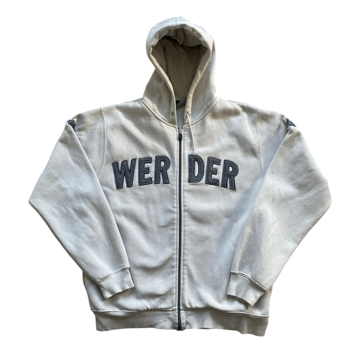 Werder Bremen Pullover 2003/04 (S) Kappa