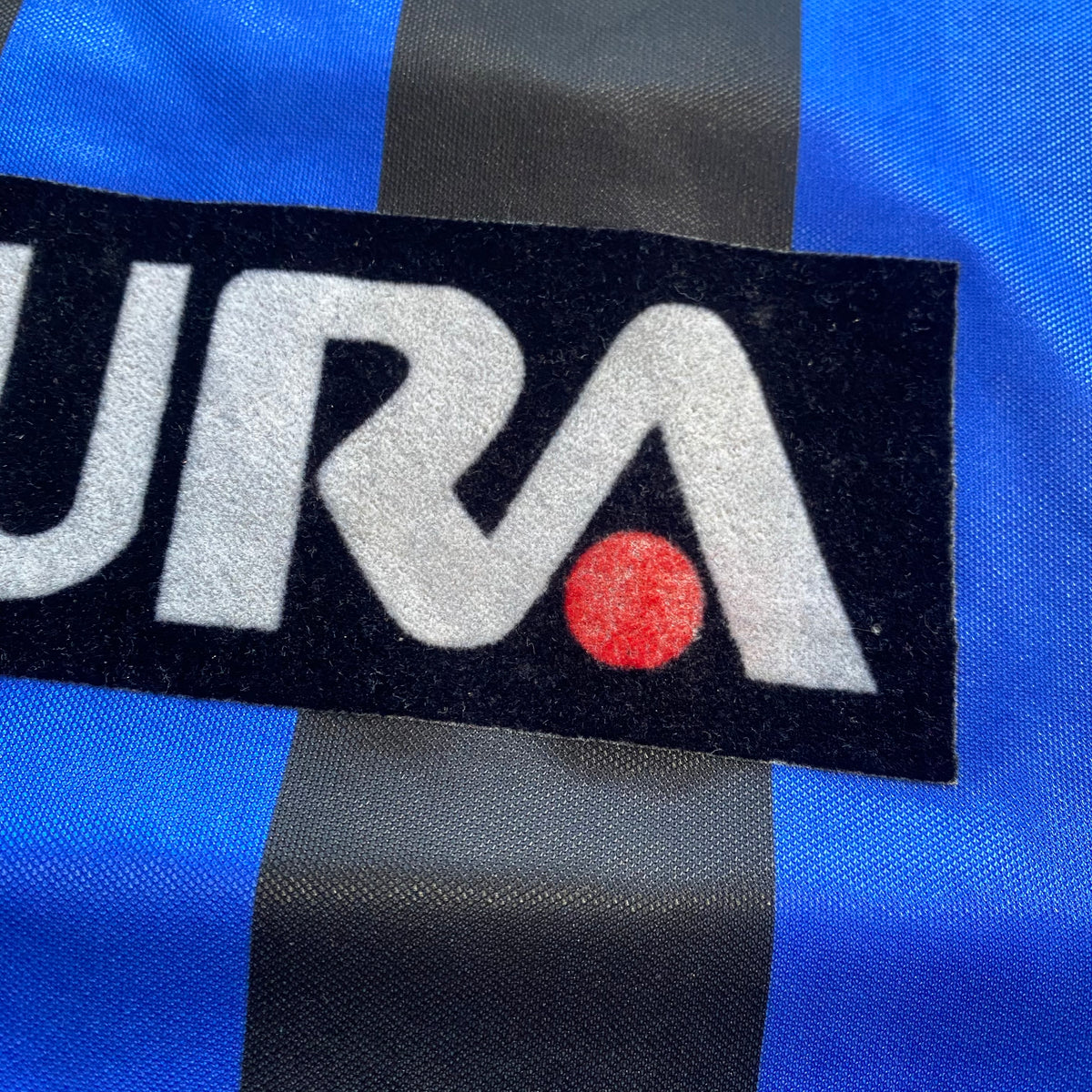 Inter Mailand Trikot 1990/91 Heim Langarm #10 (XL) Uhlsport