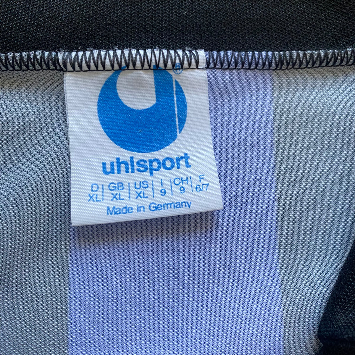 Inter Mailand Trikot 1990/91 Heim Langarm #10 (XL) Uhlsport