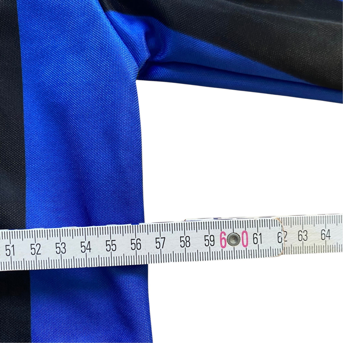 Inter Mailand Trikot 1990/91 Heim Langarm #10 (XL) Uhlsport