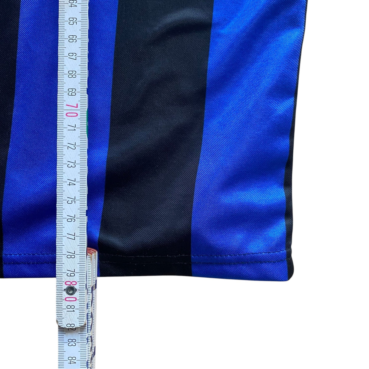Inter Mailand Trikot 1990/91 Heim Langarm #10 (XL) Uhlsport