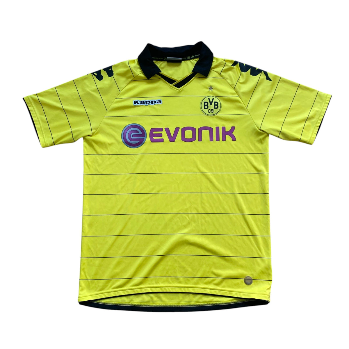 Borussia Dortmund Trikot 2010/11 Heim (L) Kappa