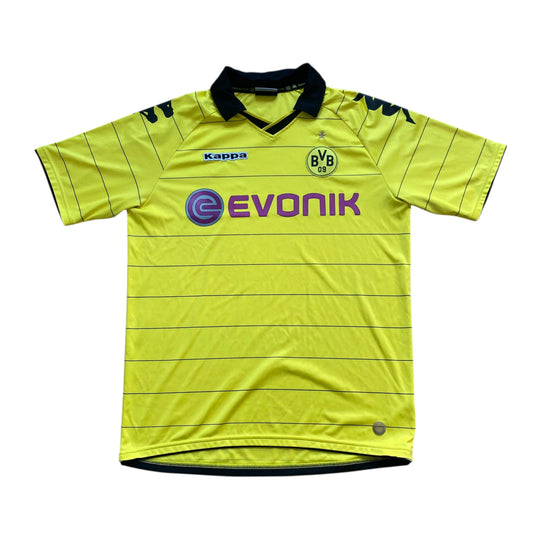 Borussia Dortmund Trikot 2010/11 Heim (L) Kappa