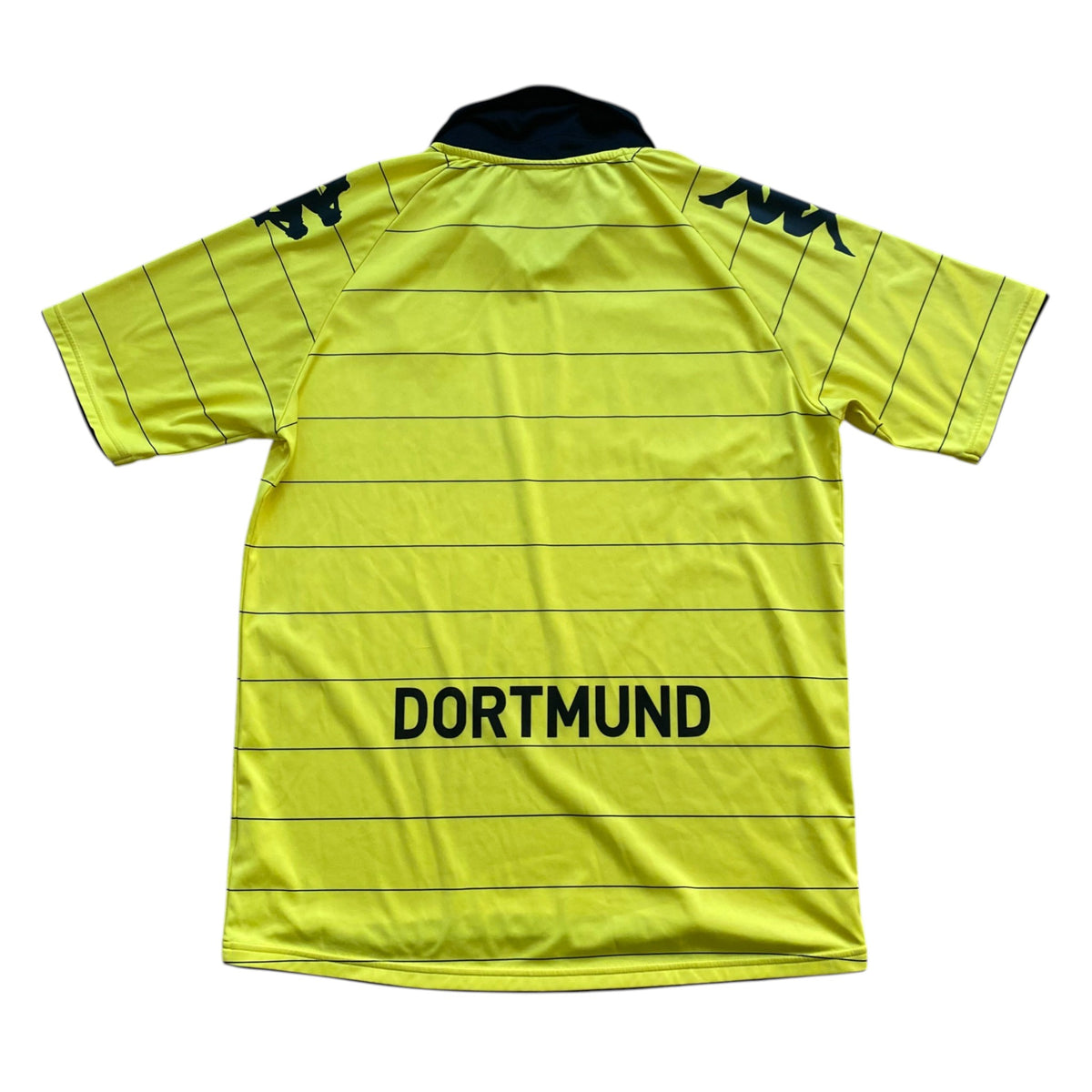 Borussia Dortmund Trikot 2010/11 Heim (L) Kappa