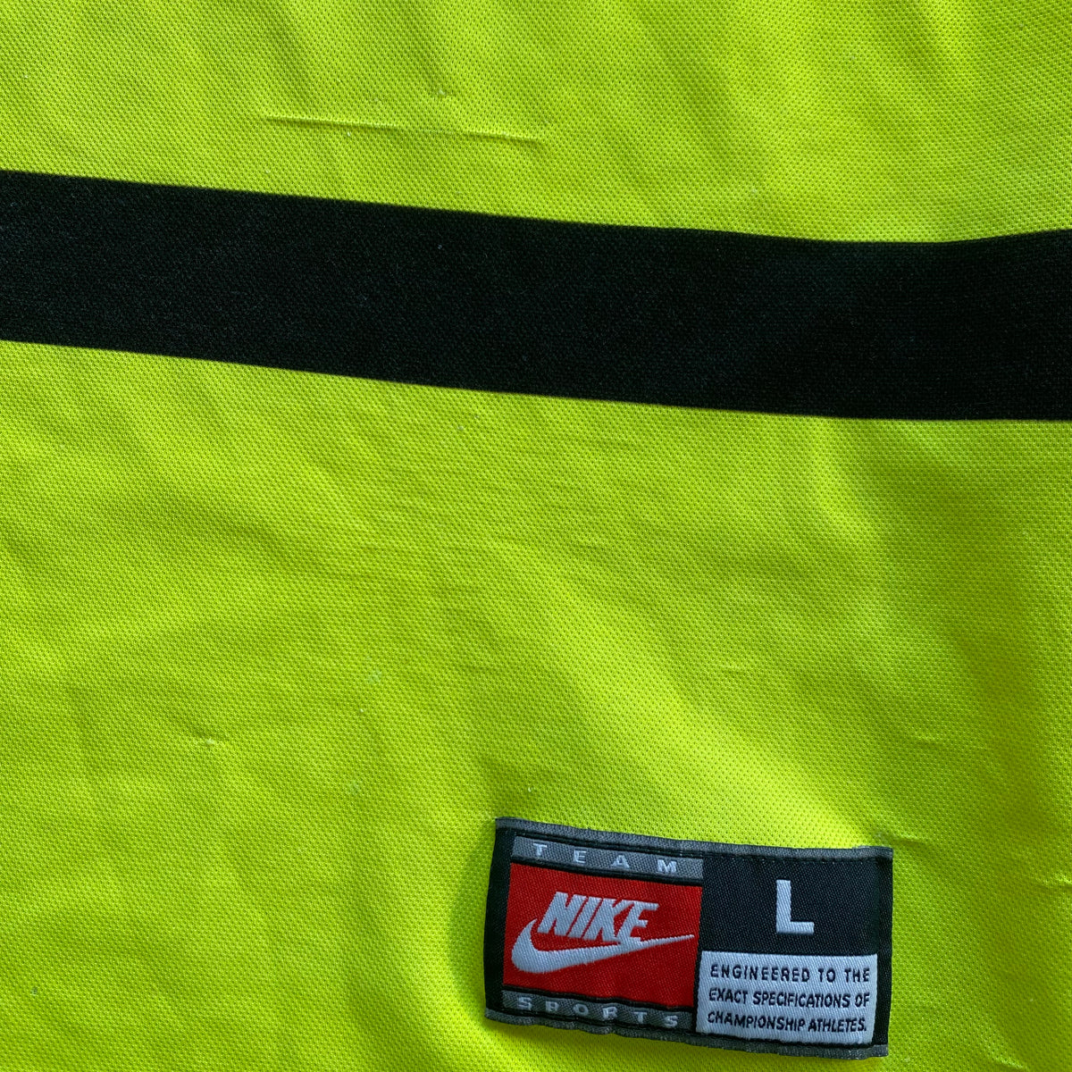 Borussia Dortmund Trikot 1997/98 Heim (152-164) Nike