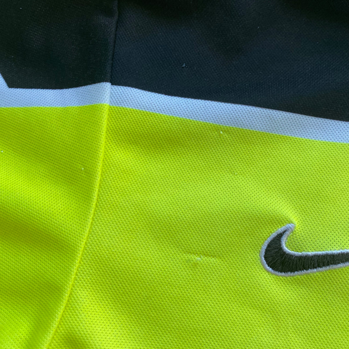 Borussia Dortmund Trikot 1997/98 Heim (152-164) Nike